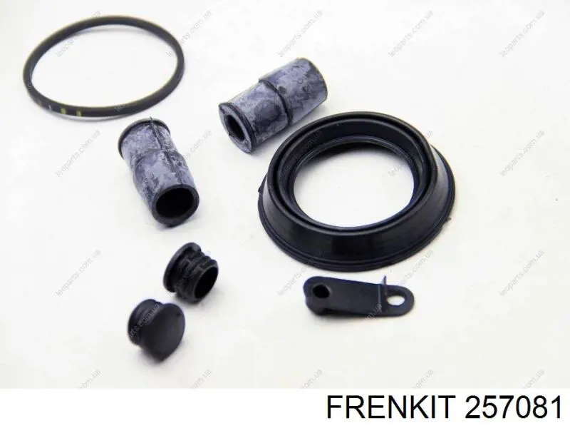 Ремкомплект тормозной системы Frenkit 257081 цена, от 5.73 USD