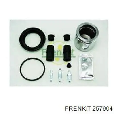 Ремкомплект суппорта тормозного переднего FRENKIT 257904