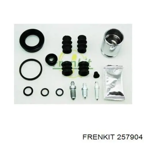 Ремкомплект тормозной системы Frenkit 257904 цена, от 14.01 USD