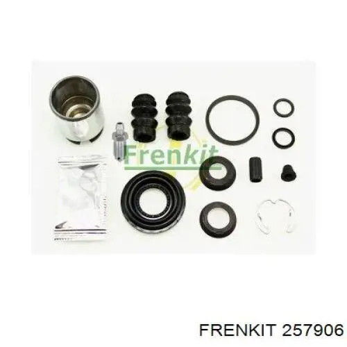 Ремкомплект тормозной системы Frenkit 257906 цена, от 21.48 USD