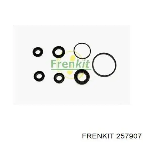 257907 Frenkit ремкомплект суппорта тормозного переднего