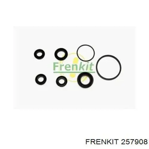 Ремкомплект тормозной системы Frenkit 257908 цена, от 13.06 USD