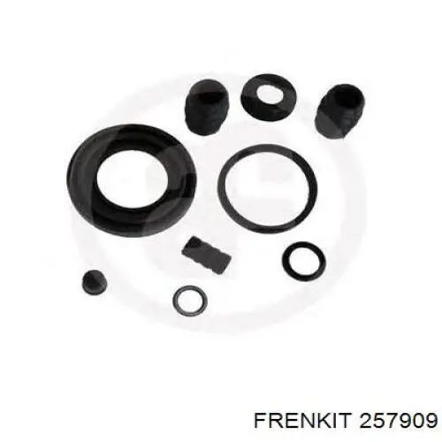 Ремкомплект тормозной системы Frenkit 257909 цена, от 17.74 USD