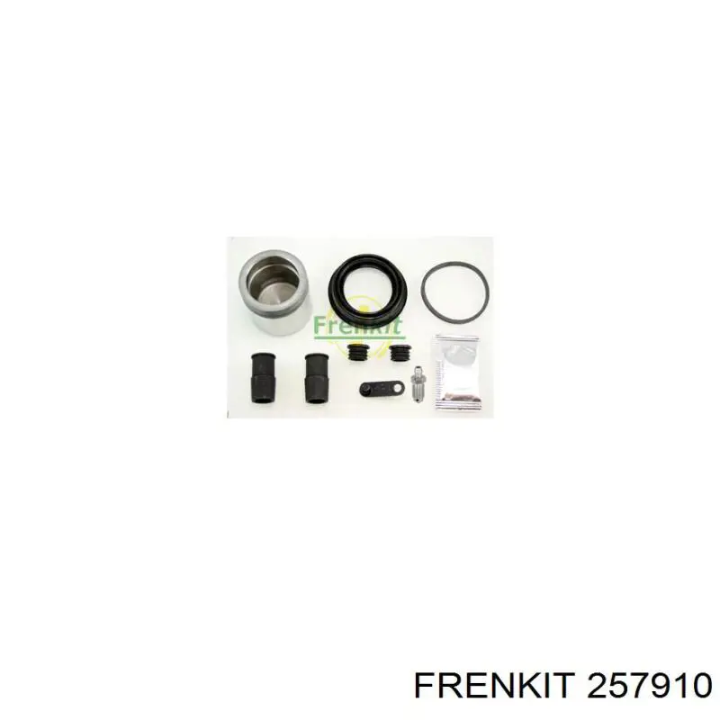 Ремкомплект суппорта тормозного переднего FRENKIT 257910