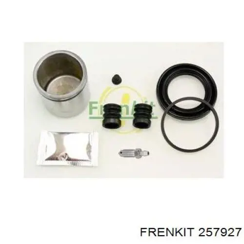 257927 Frenkit ремкомплект суппорта тормозного переднего