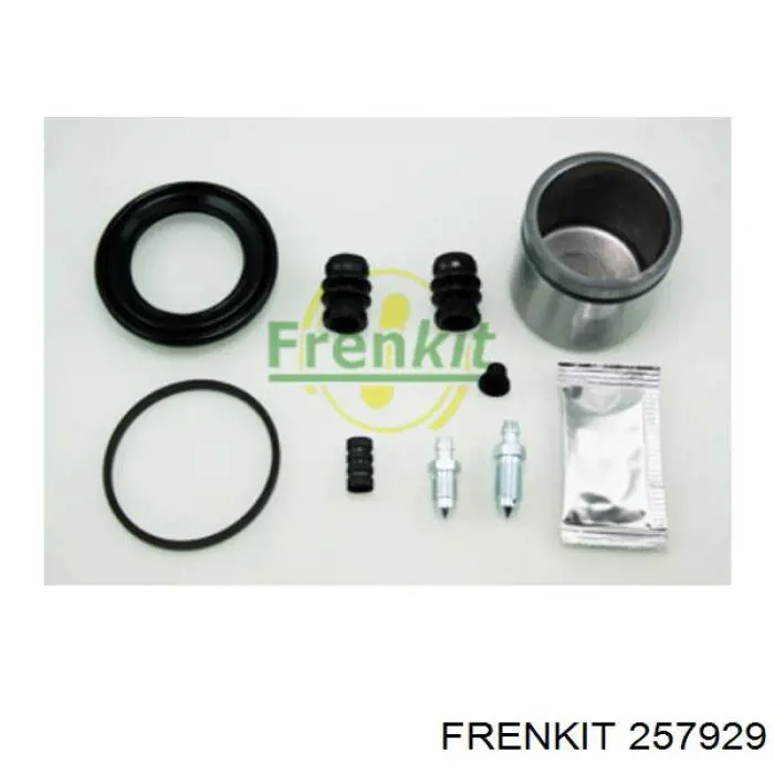 Ремкомплект суппорта тормозного переднего FRENKIT 257929