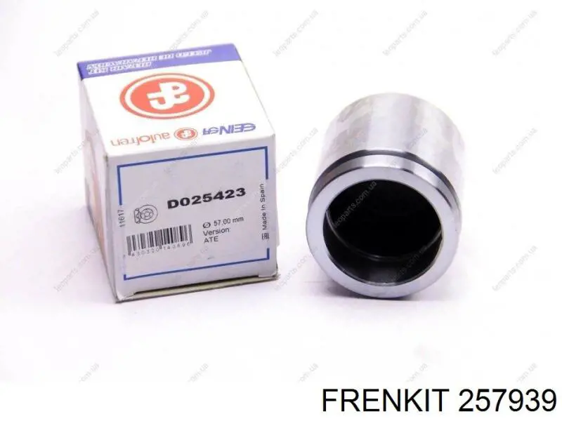 257939 Frenkit ремкомплект суппорта тормозного переднего