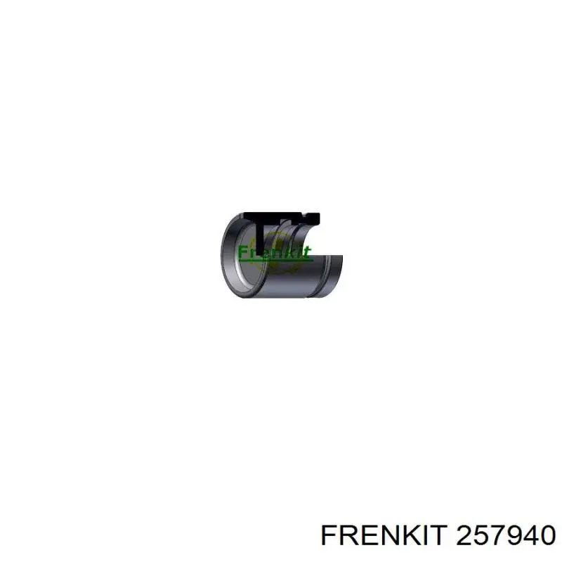 Ремкомплект тормозной системы Frenkit 257940 цена, от 17.70 USD