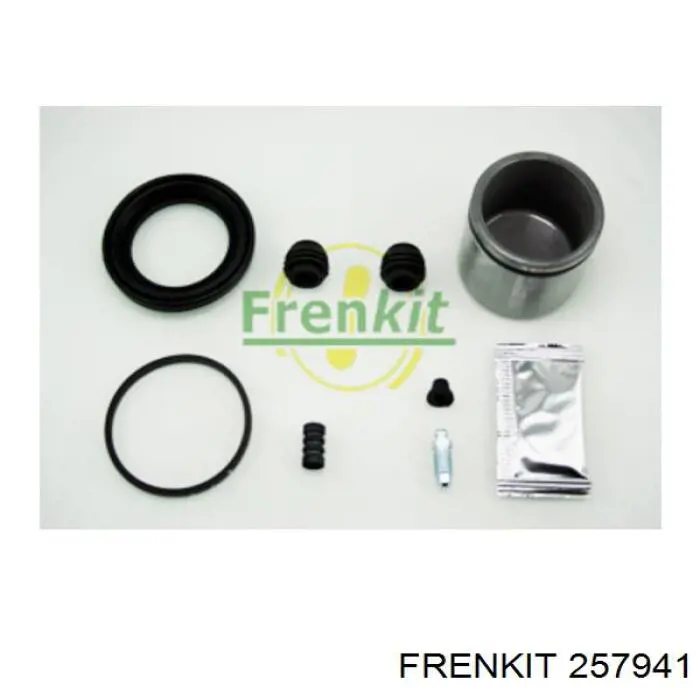 257941 Frenkit ремкомплект суппорта тормозного переднего