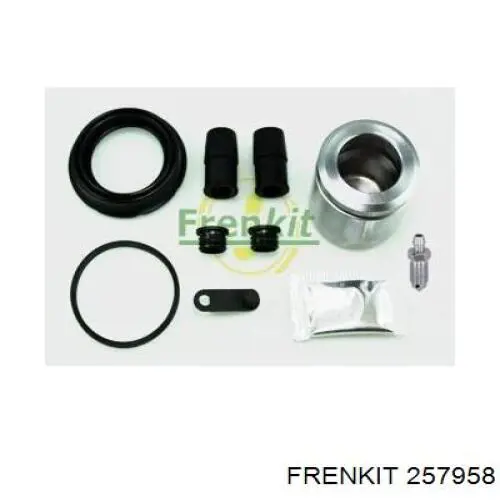 Купить 257958 Frenkit Ремкомплект переднего суппорта