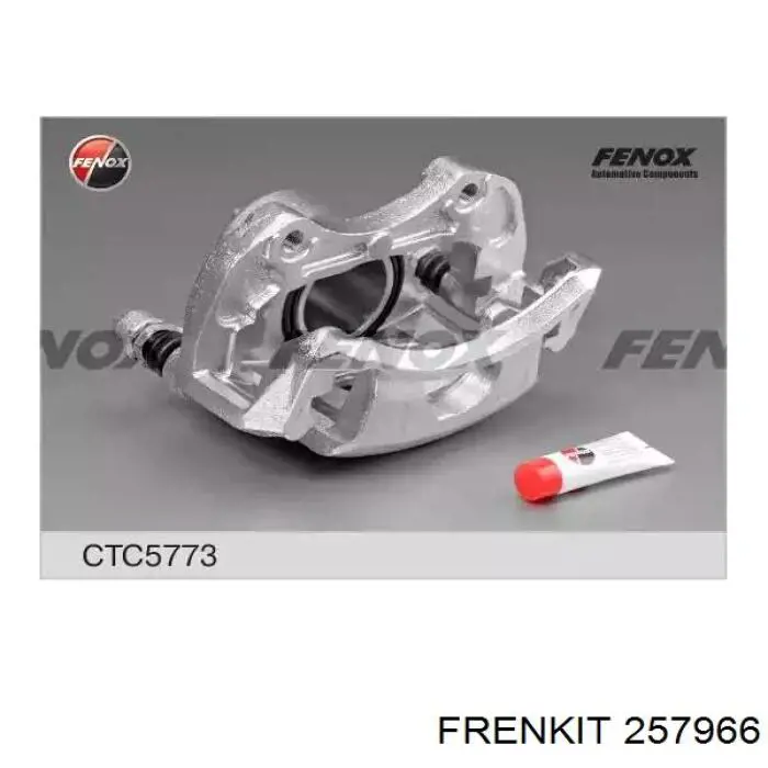 Ремкомплект тормозной системы Frenkit 257966 цена, от 12.49 USD