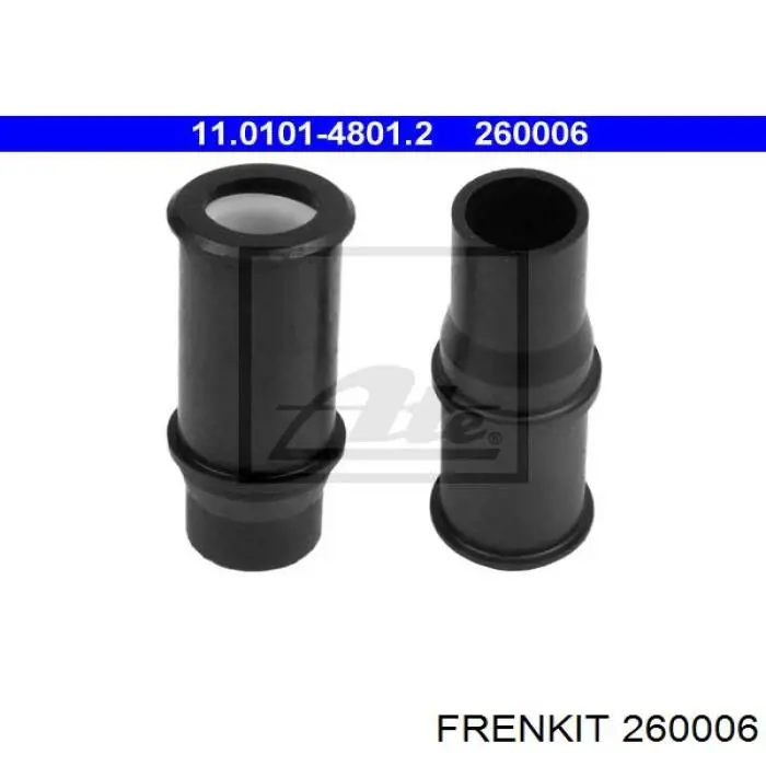 260006 Frenkit ремкомплект суппорта тормозного переднего