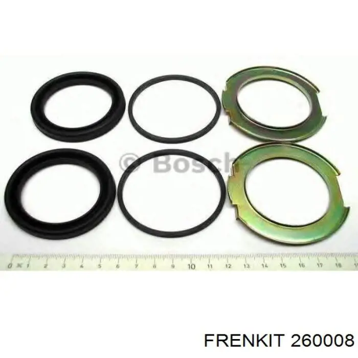 Ремкомплект тормозной системы Frenkit 260008 цена, от 3.49 USD