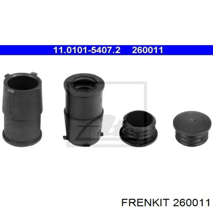  260011 Frenkit