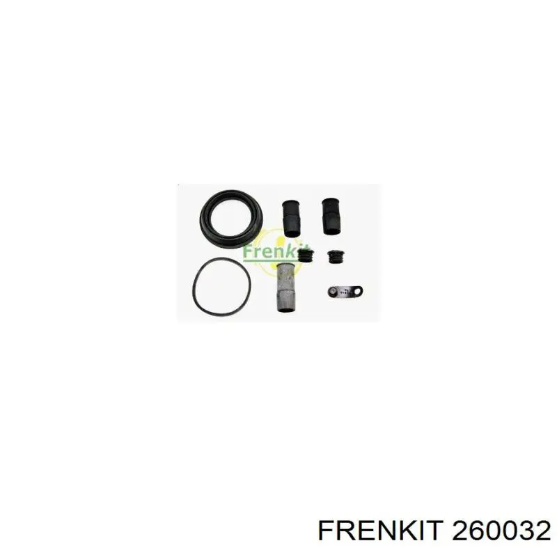 Ремкомплект переднего суппорта 260032 Frenkit