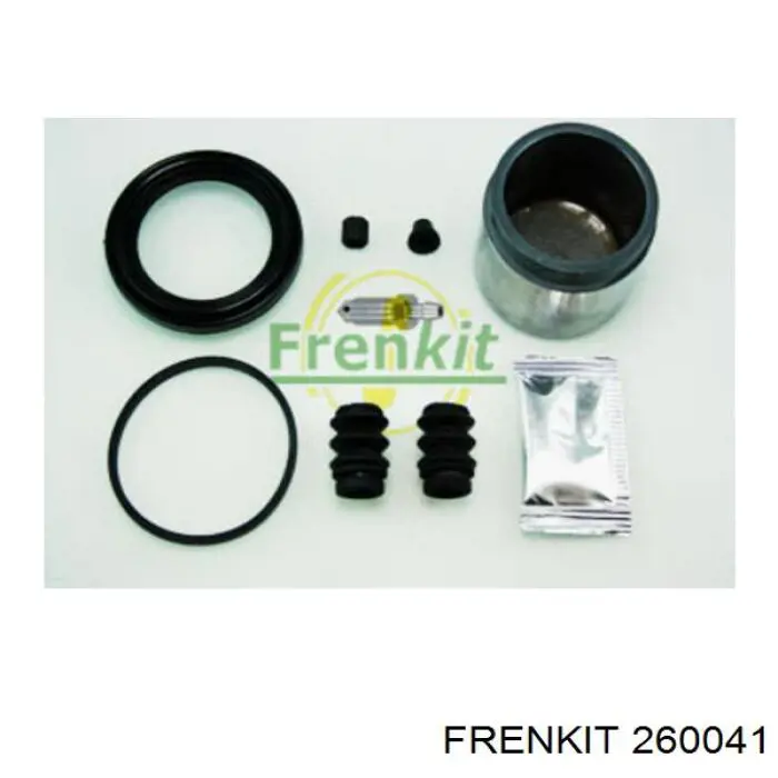 260041 Frenkit ремкомплект суппорта тормозного переднего