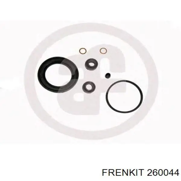 260044 Frenkit ремкомплект суппорта тормозного переднего