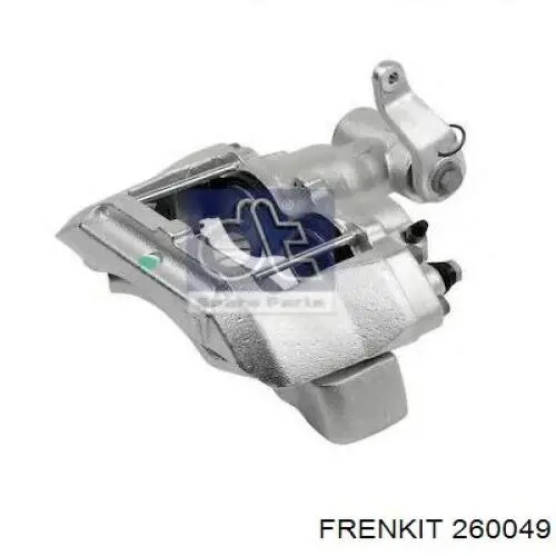 Ремкомплект суппортов Frenkit 260049 цена, от 13.03 USD
