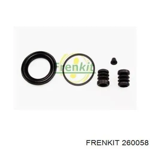 Ремкомплект тормозной системы Frenkit 260058 цена, от 5.29 USD