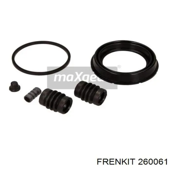 260061 Frenkit kit de reparação de suporte do freio dianteiro