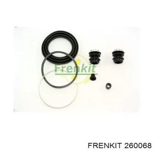 Ремкомплект тормозной системы Frenkit 260068 цена, от 4.43 USD