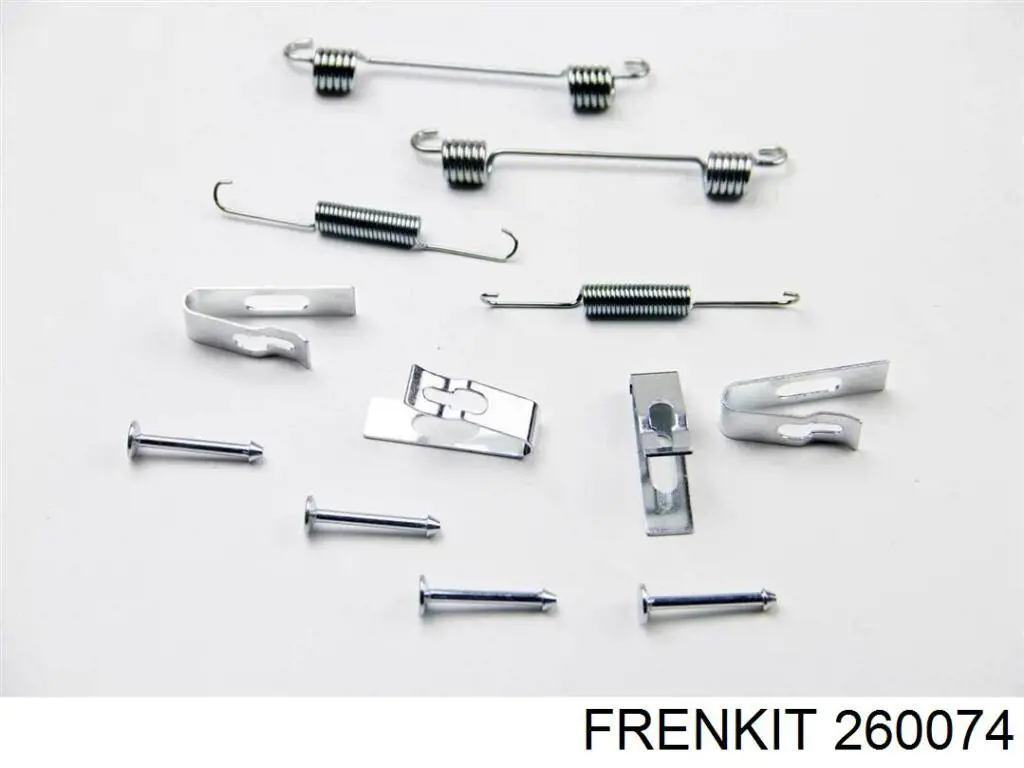 Купить 260074 Frenkit Ремкомплект переднего суппорта