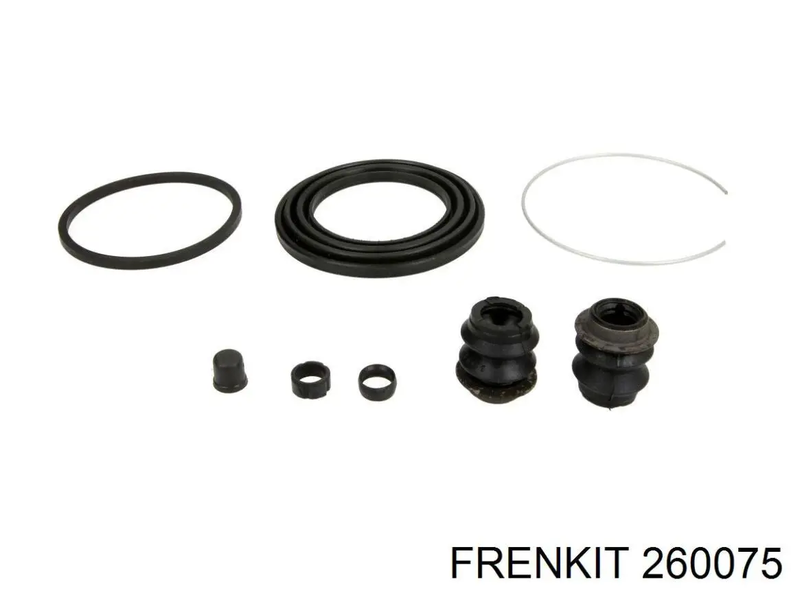Купить 260075 Frenkit Ремкомплект переднего суппорта