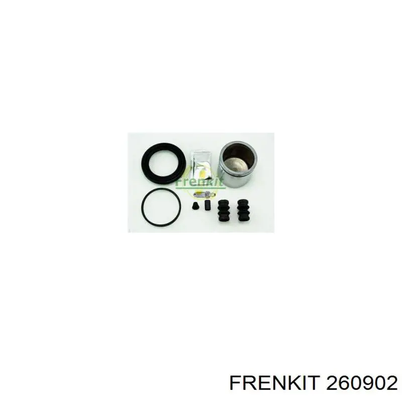 Купить 260902 Frenkit Ремкомплект переднего суппорта
