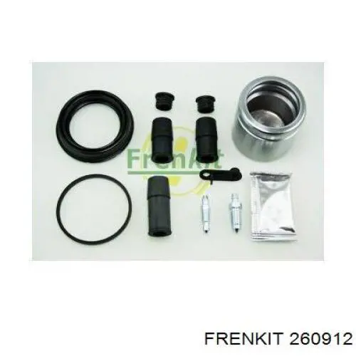 Купить 260912 Frenkit Ремкомплект переднего суппорта