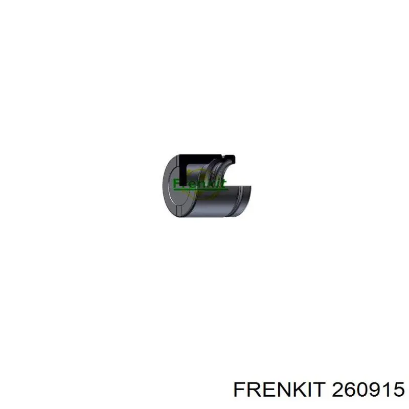 260915 Frenkit ремкомплект суппорта тормозного переднего