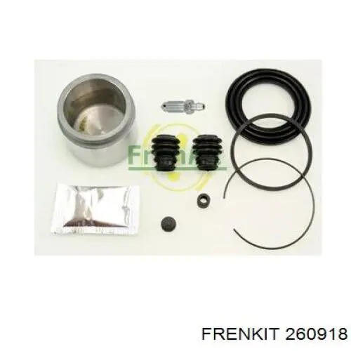 260918 Frenkit ремкомплект суппорта тормозного переднего