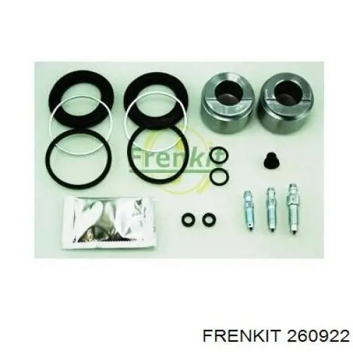 Ремкомплект тормозной системы Frenkit 260922 цена, от 25.72 USD