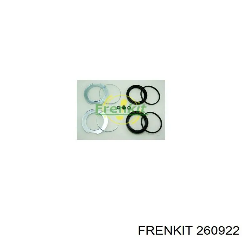 Купить 260922 Frenkit Ремкомплект переднего суппорта