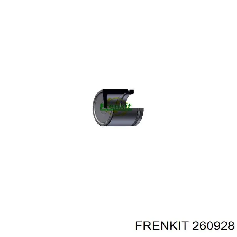 Ремкомплект тормозной системы Frenkit 260928 цена, от 13.92 USD