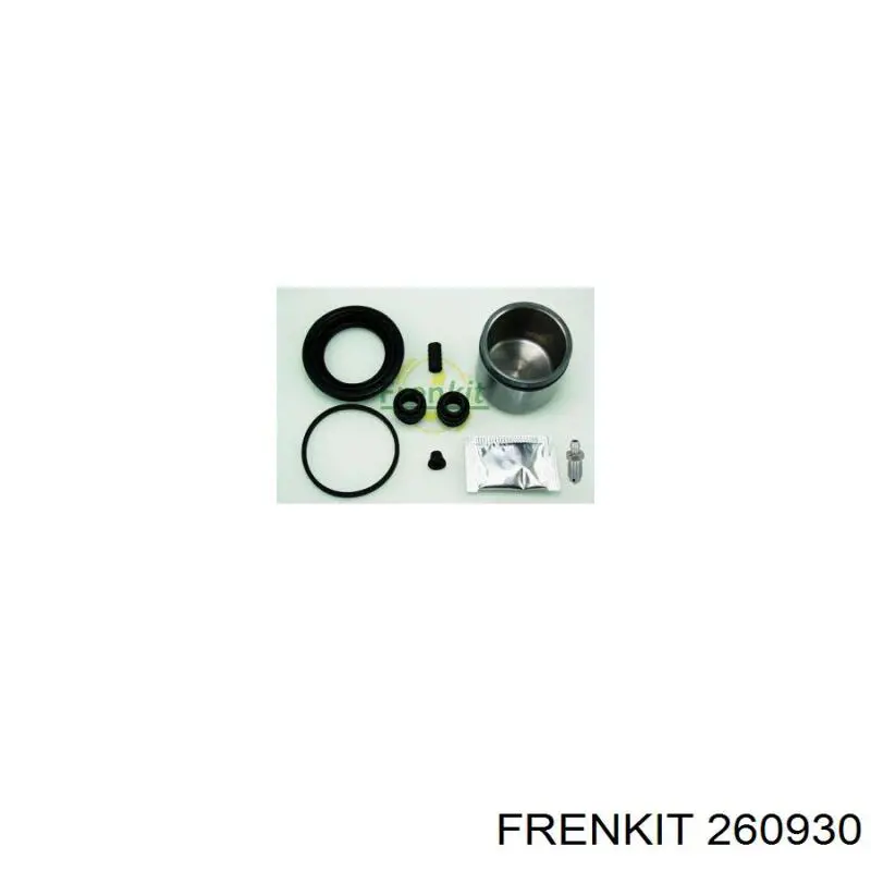 Ремкомплект тормозной системы Frenkit 260930 цена, от 18.83 USD