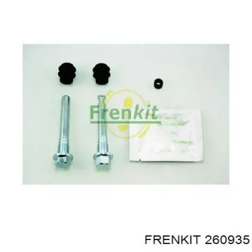 Ремкомплект тормозной системы Frenkit 260935 цена, от 14.00 USD