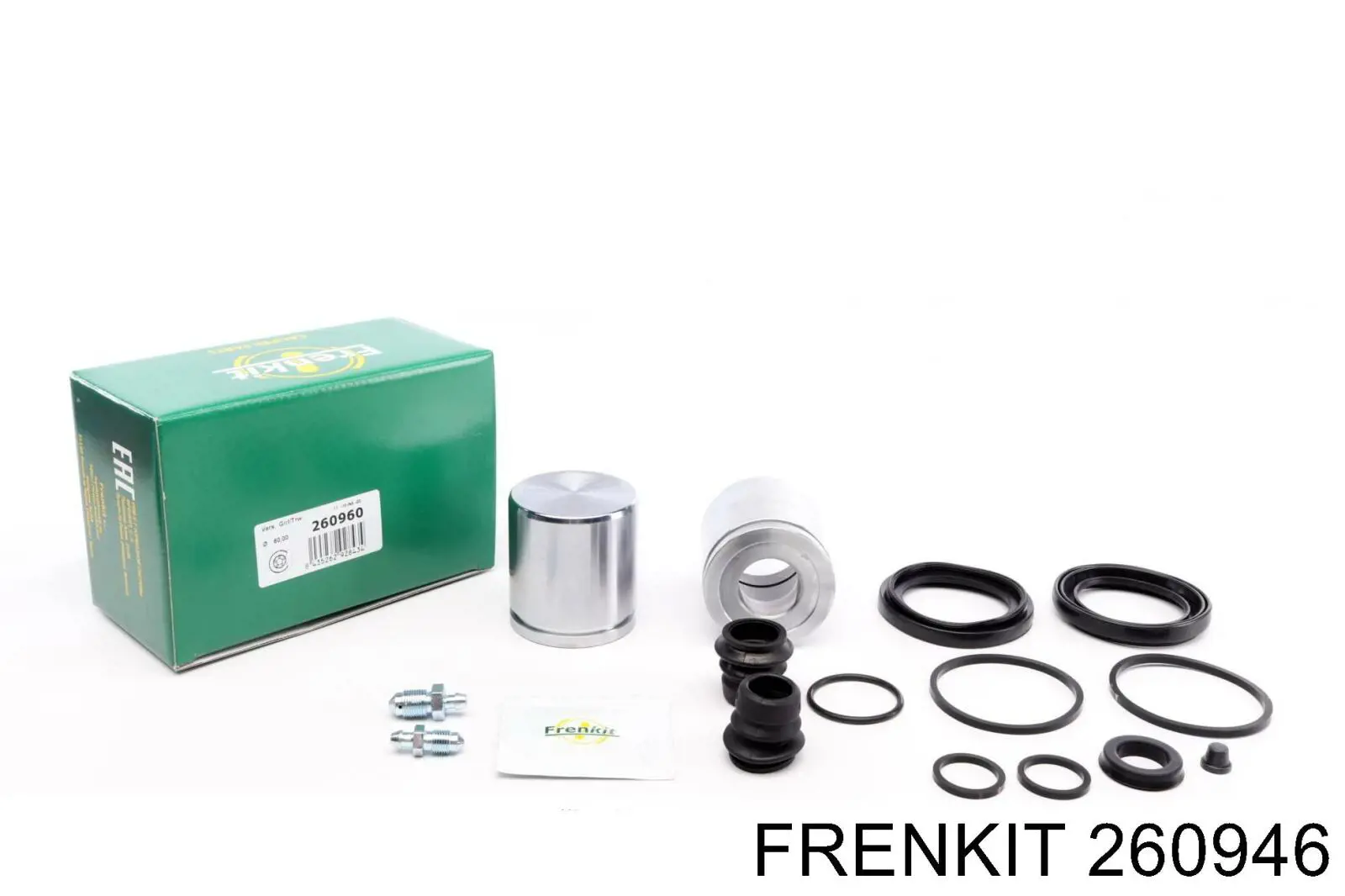 Ремкомплект тормозной системы Frenkit 260946 цена, от 32.41 USD