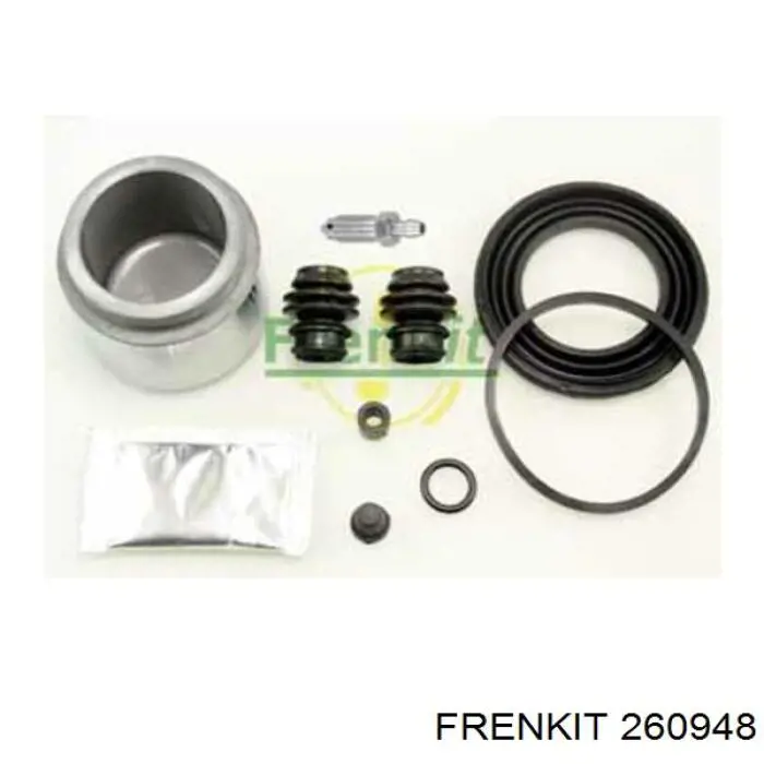 260948 Frenkit ремкомплект суппорта тормозного переднего