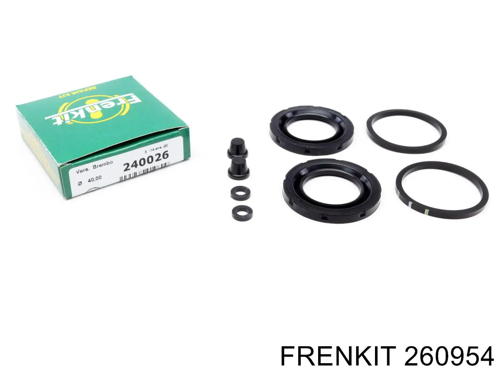  260954 Frenkit