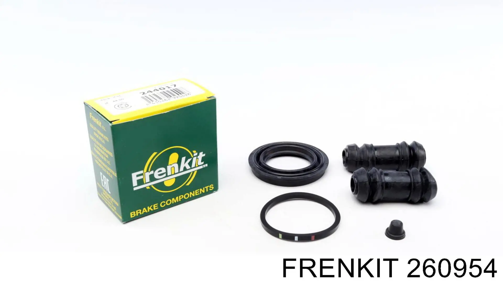 Ремкомплект тормозной системы Frenkit 260954 цена, от 19.64 USD