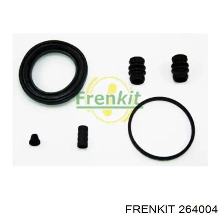 264004 Frenkit ремкомплект суппорта тормозного переднего
