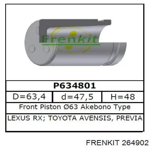 Ремкомплект тормозной системы ERT 403086 цена, от 15.36 USD
