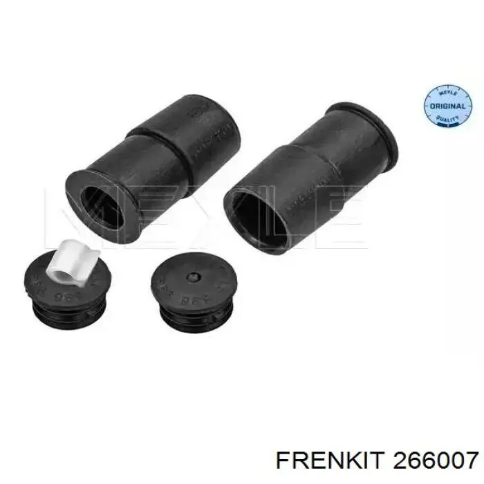 Ремкомплект тормозной системы Frenkit 266007 цена, от 5.45 USD
