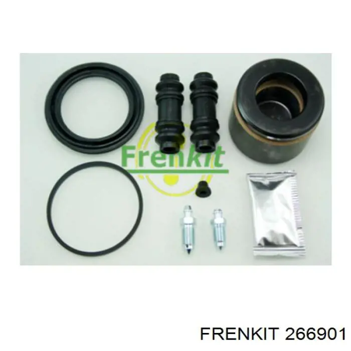 Ремкомплект суппорта тормозного переднего FRENKIT 266901