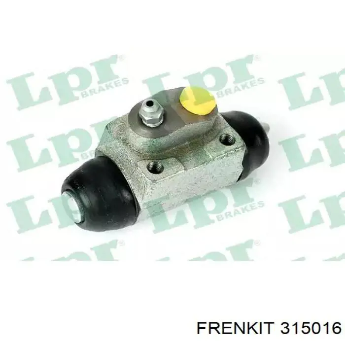Купить 315016 Frenkit Ремкомплект тормозного цилиндра заднего