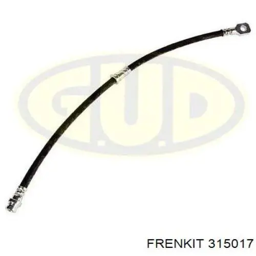 Ремкомплект тормозного цилиндра заднего Frenkit 315017 цена, от 3.37 USD