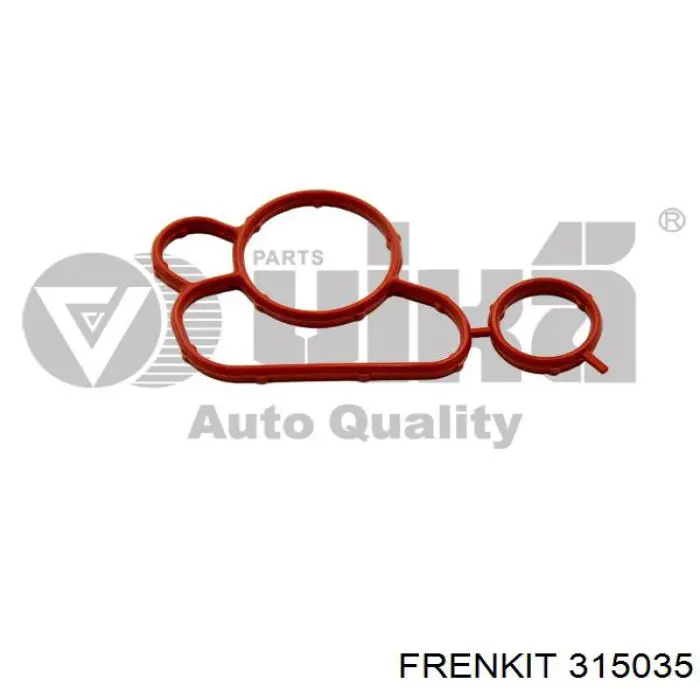 Ремкомплект заднего тормозного цилиндра Frenkit 315035