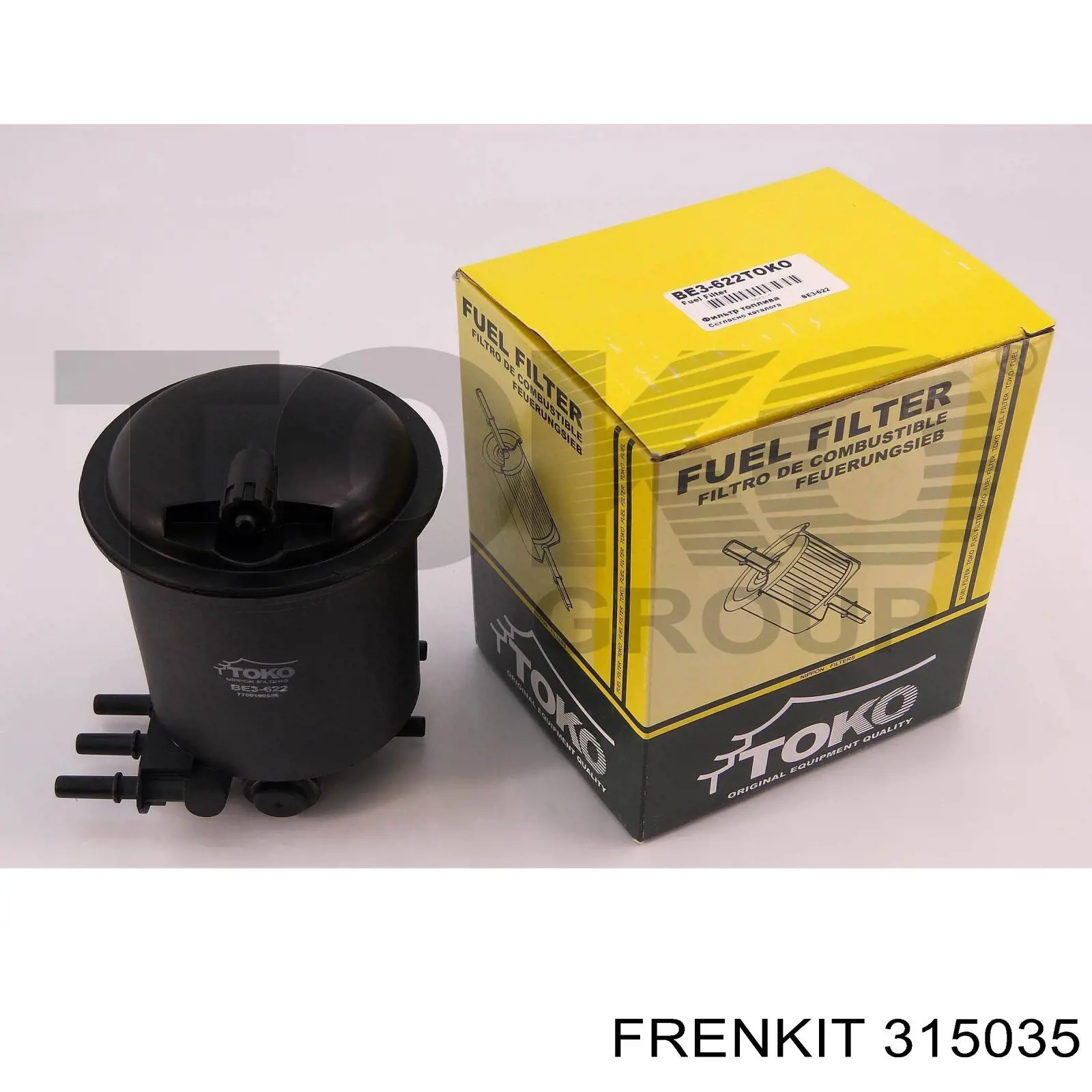 Ремкомплект тормозного цилиндра заднего Frenkit 315035 цена, от 2.68 USD