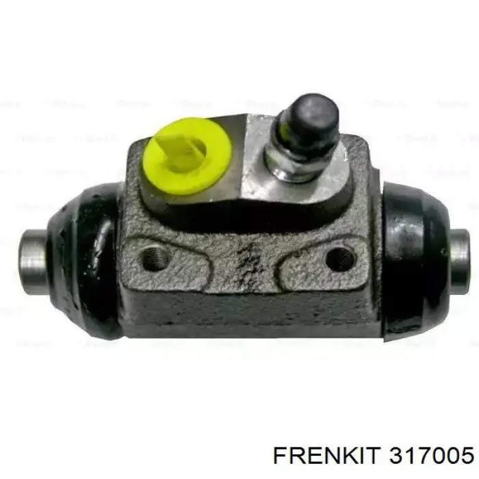 Ремкомплект тормозного цилиндра заднего Frenkit 317005 цена, от 3.02 USD