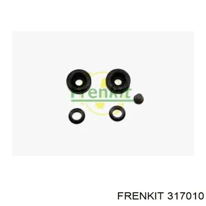Ремкомплект тормозного цилиндра заднего FRENKIT 317010